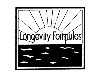 LONGEVITY FORMULAS logo