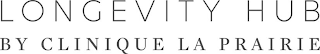 LONGEVITY HUB BY CLINIQUE LA PRAIRIE logo