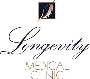 LONGEVITY MEDICAL CLINIC logo