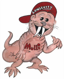 LONGEVITY MULLI logo