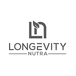 LONGEVITY NUTRA LN logo