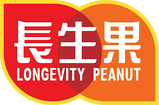 LONGEVITY PEANUT logo