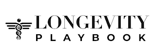 LONGEVITY PLAYBOOK logo