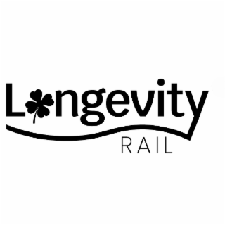 LONGEVITY RAIL logo