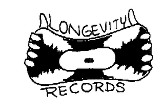 LONGEVITY RECORDS logo
