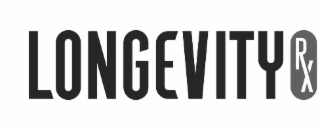 LONGEVITY RX logo