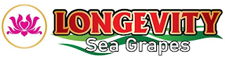 LONGEVITY SEA GRAPES logo