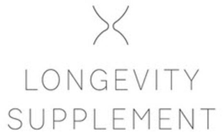LONGEVITY SUPPLEMENT logo