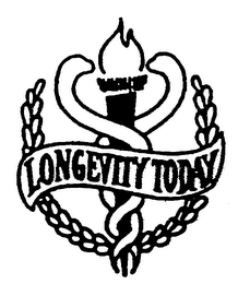 LONGEVITY TODAY logo