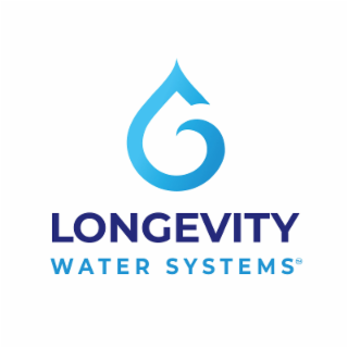 LONGEVITY WATER SYSTEMS logo