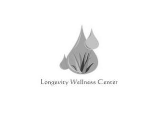LONGEVITY WELLNESS CENTER logo