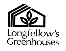 LONGFELLOW'S GREENHOUSES logo