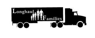 LONGHAUL FAMILIES logo
