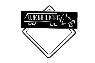 LONGHAUL PARTS logo
