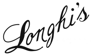 LONGHI'S logo