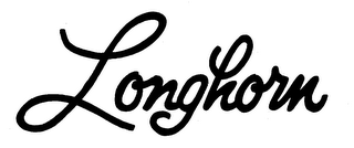 LONGHORN logo