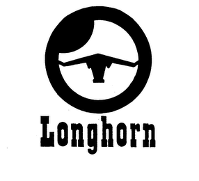 LONGHORN logo