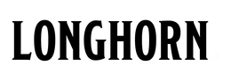 LONGHORN logo