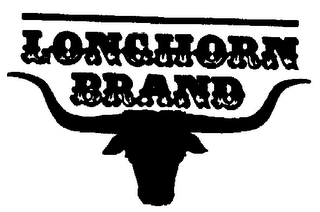 LONGHORN BRAND
