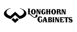 LONGHORN CABINETS logo