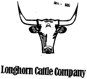 LONGHORN CATTLE COMPANY