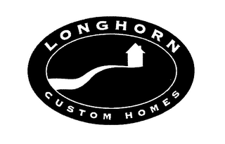 LONGHORN CUSTOM HOMES logo