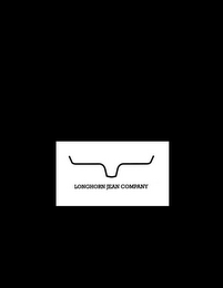 LONGHORN JEAN COMPANY logo