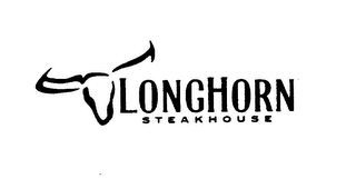 LONGHORN STEAKHOUSE logo