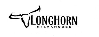 LONGHORN STEAKHOUSE logo