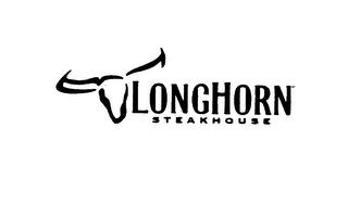 LONGHORN STEAKHOUSE logo