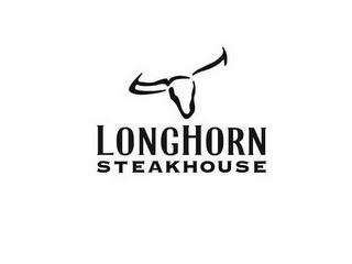 LONGHORN STEAKHOUSE logo