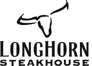 LONGHORN STEAKHOUSE logo