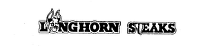 LONGHORN STEAKS logo