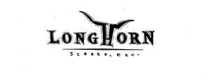 LONGHORN STEAKS, ETC. logo