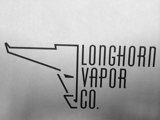 LONGHORN VAPOR CO. logo