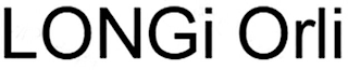 LONGI ORLI logo