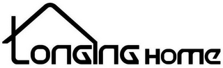 LONGING HOME logo