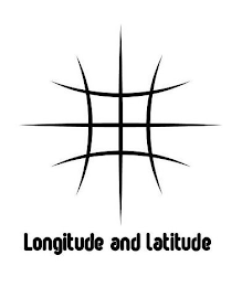LONGITUDE AND LATITUDE logo