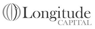 LONGITUDE CAPITAL logo