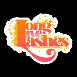 LONGIVEASHES LASH ESSENTIALS logo