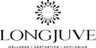 LONGJUVE WELLNESS AESTHETICS ANTI-AGING logo