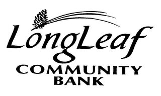 LONGLEAF COMMUNITY BANK logo