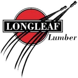 LONGLEAF LUMBER logo