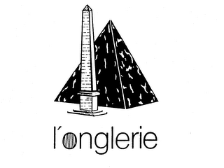 L'ONGLERIE logo