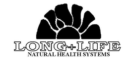 LONG+LIFE NATURAL HEALTH SYSTEMS logo