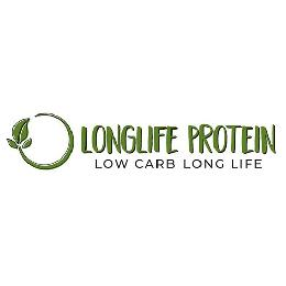LONGLIFE PROTEIN LOW CARB LONG LIFE logo