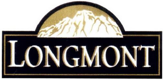 LONGMONT logo