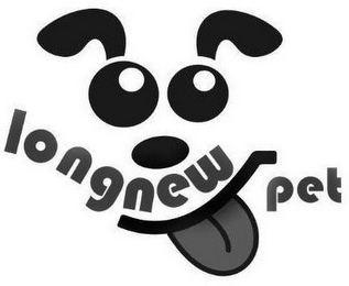 LONGNEW PET logo