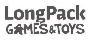 LONGPACK GAMES&TOYS logo