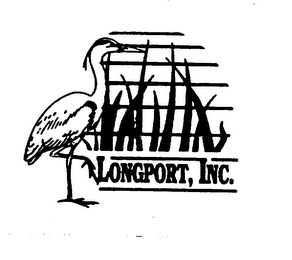 LONGPORT, INC. logo